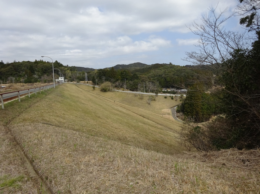 Katsuura Dam景点图片