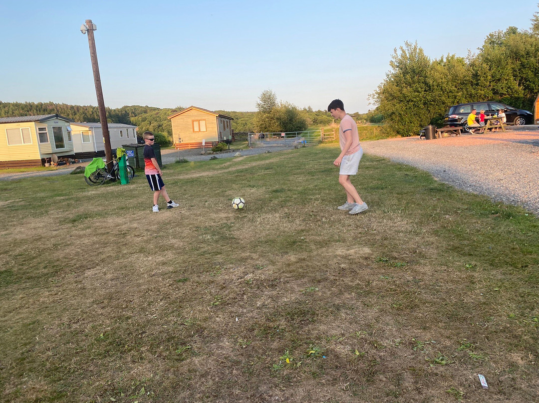 Barrhill Holiday Park