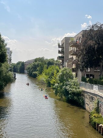 Leipziger Stadtrundfahrten-莱比锡必去景点