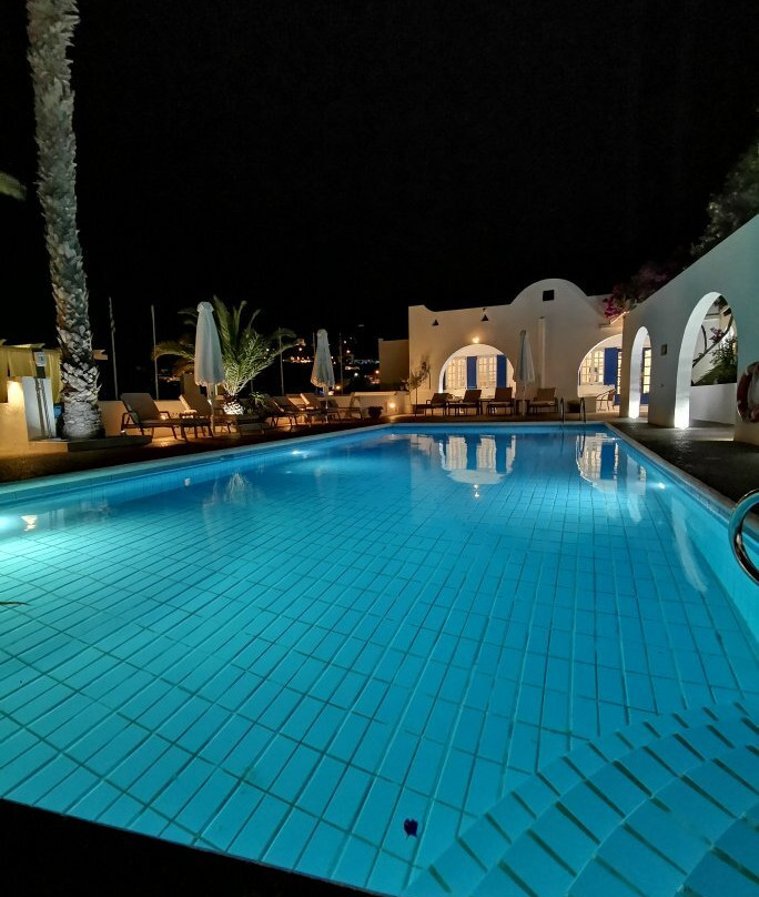 Marcos Beach Hotel主图