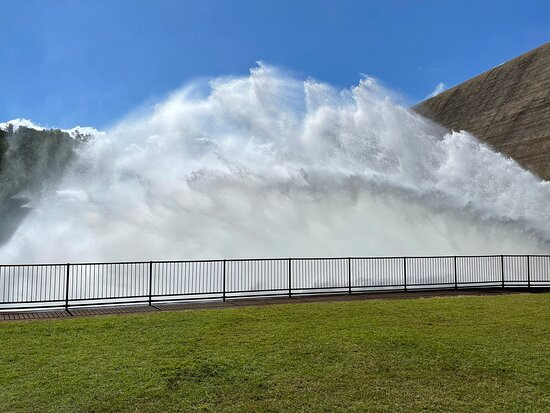 Tinaroo Falls Dam-Tinaroo必去景点