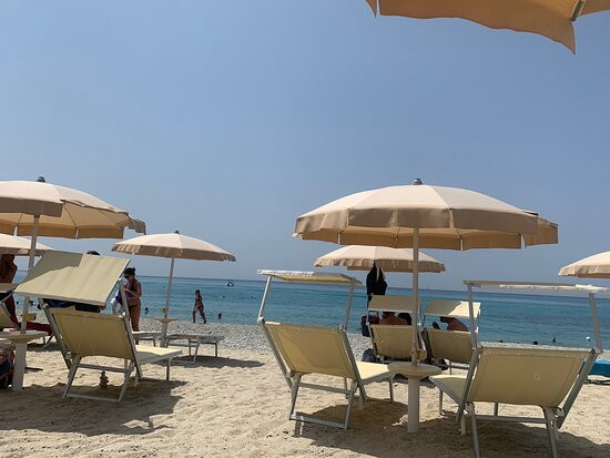 Lido La Bianca Spiaggia景点图片