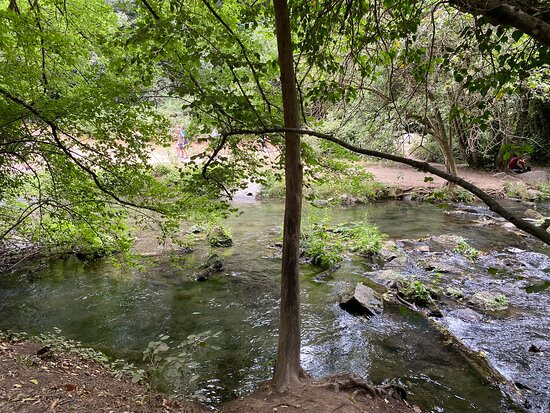 Valle del Treja-Calcata必去景点