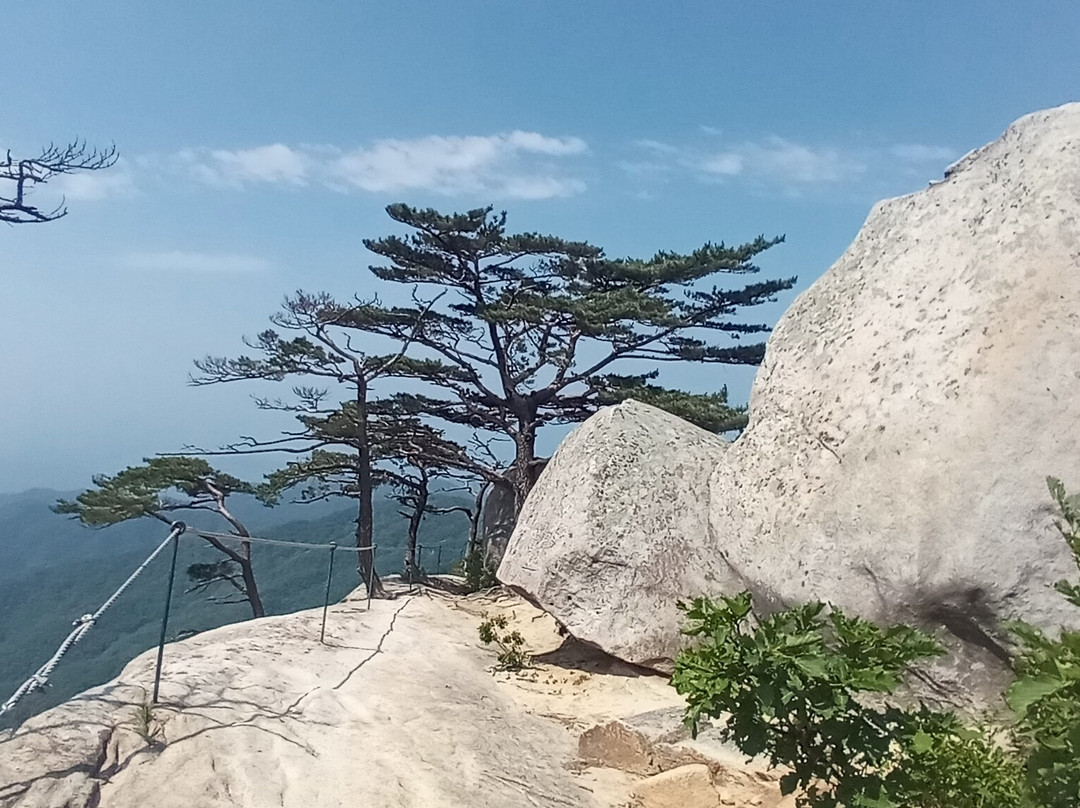 Yonghwasan-华川郡必去景点