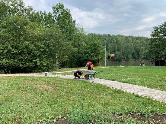 Park Troparyovskiy景点图片