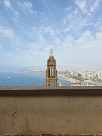 Fort Santa Cruz景点图片