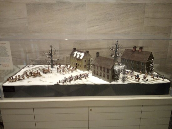 Museum of the American Revolution景点图片