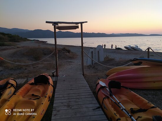 Base Nautique d'Olzo-Saint Florent必去景点