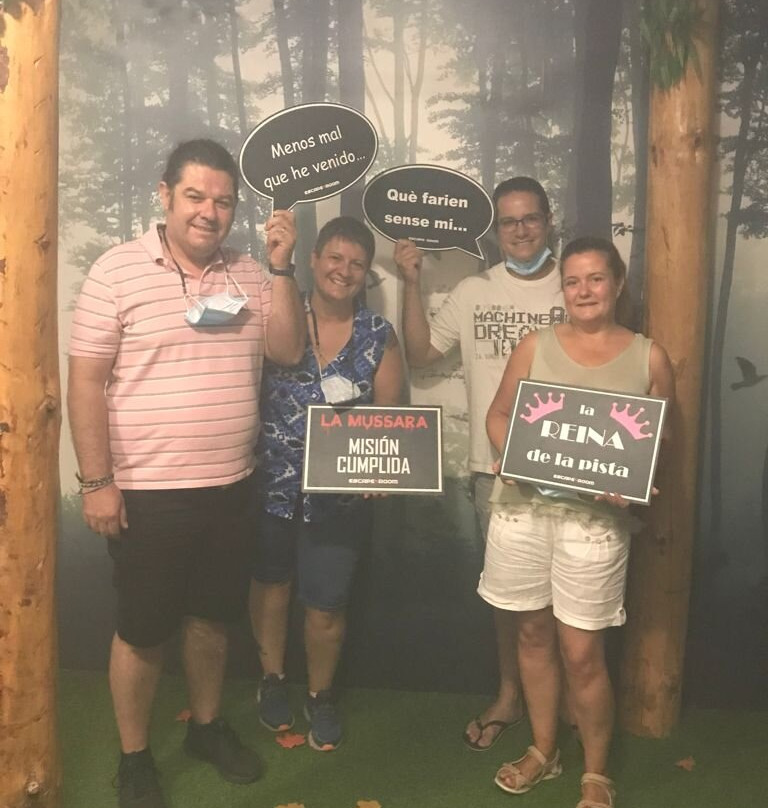 Escape4room-雷乌斯必去景点