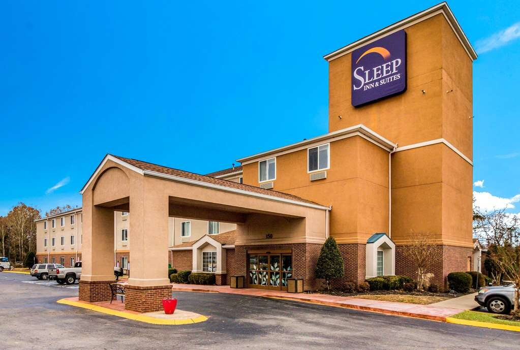 Sleep Inn & Suites Lebanon - Nashville Area主图