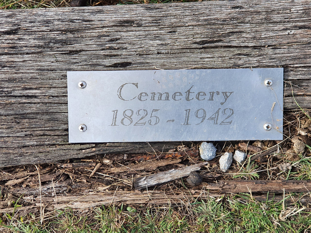 Maria Island Cemetary景点图片