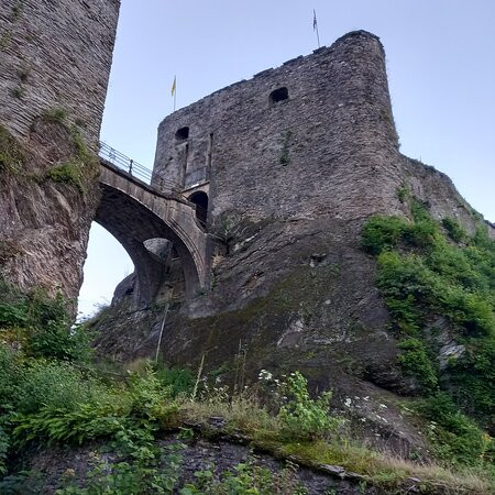 Visites guidées ville et château de Bouillon景点图片