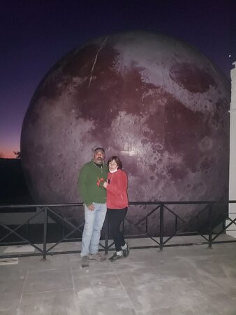 Mamalluca Observatory-Vicuna必去景点