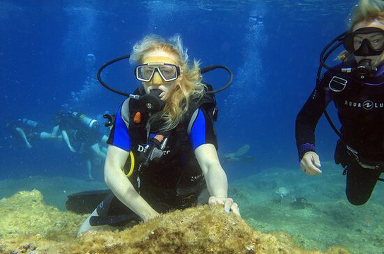 Aqua Venture-梅雷赫必去景点