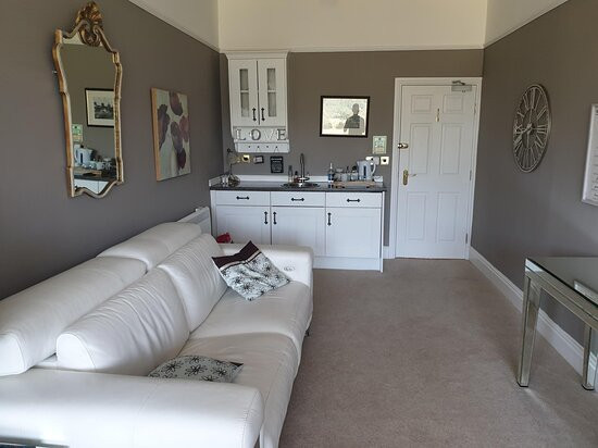 Plas Maenan Country House主图