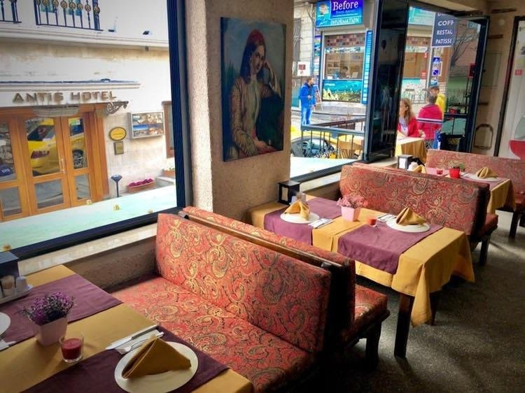 Istanbul Turkish Restaurant