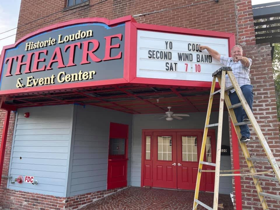 Historic Loudon Theater