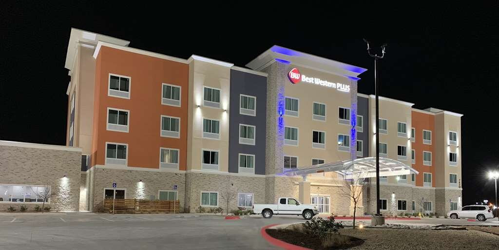 Best Western Plus Medical Center Hotel主图