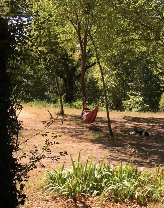 Camping La Coquille