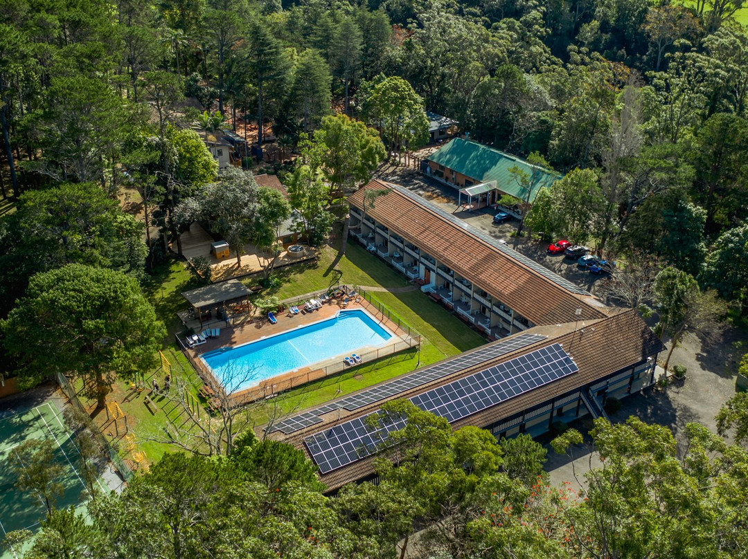 Ananda Wellness Retreat