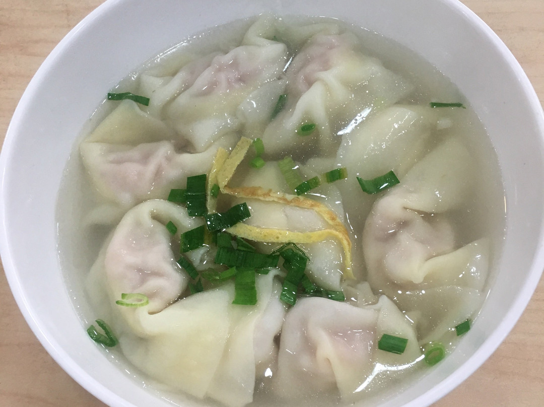 Baoshan District餐馆和美食-上海老盛昌汤包馆(温宿店)