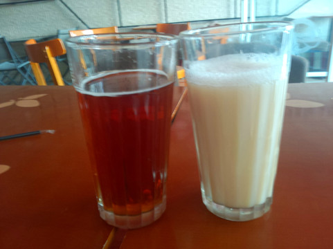 阿姨奶茶(云南南路店)主图