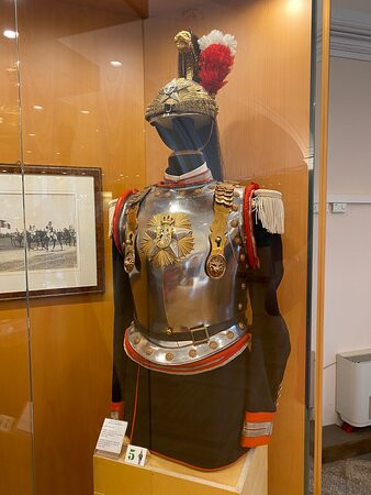 Mostra Permanente delle Uniformi Storiche景点图片