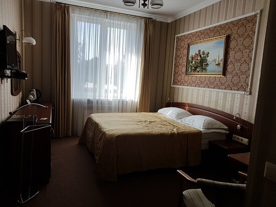 Park-Hotel Zamkovy主图