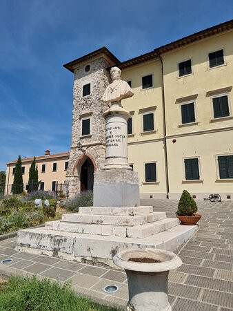 Museo della Geotermia景点图片
