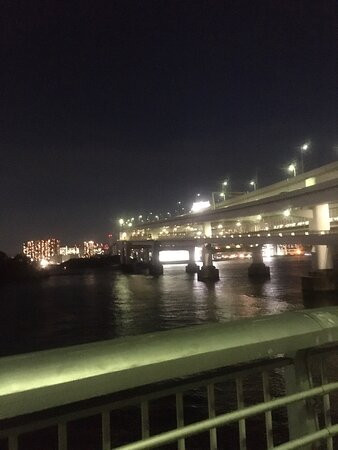 彩虹大桥景点图片