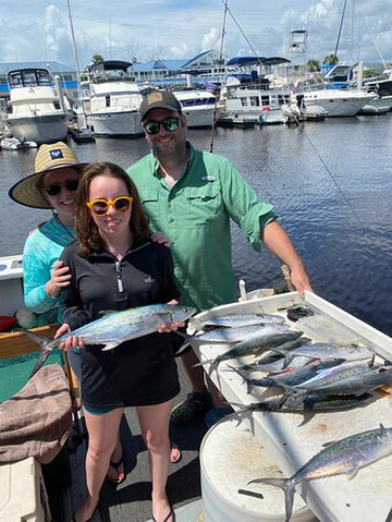 Wise Fishing Charters-美特尔海滩必去景点