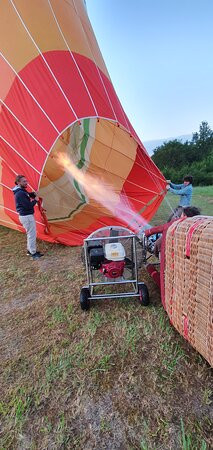 Top Balloon-昂布瓦斯必去景点