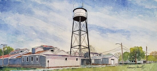 Live Cheap & Make Art Studios-Milford必去景点