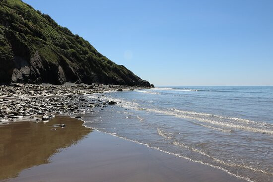 Fairbourne Beach景点图片