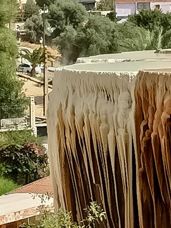 Hammam Debagh Hot Springs-Guelma必去景点