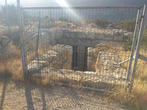 Roman Cistern-Lefkos必去景点