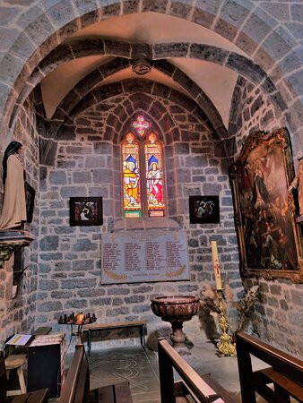 Église Saint-Martin de Saint-Martin-Valmeroux-Saint Martin Valmeroux必去景点