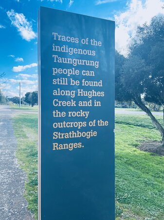 Hughes Creek Bridge-Avenel必去景点