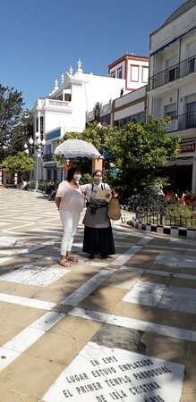 Ruta La Higuerita marinera景点图片
