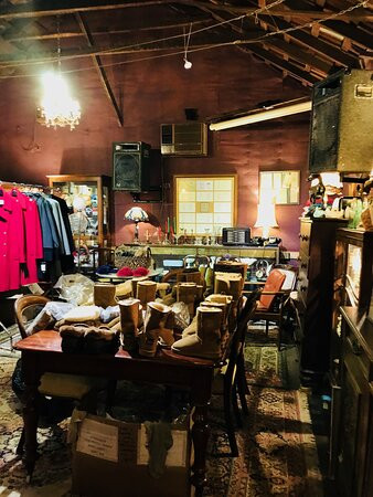 WB Gadd-Avenel必去景点