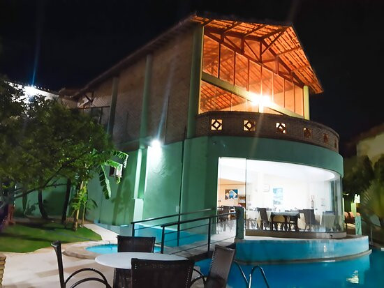 Porto Das Dunas酒店住宿-Planet Dunas Residence