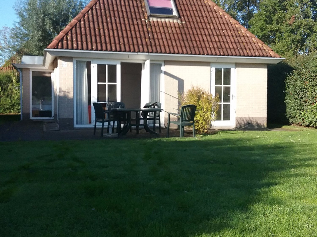 Summio Vakantiepark It Wiid