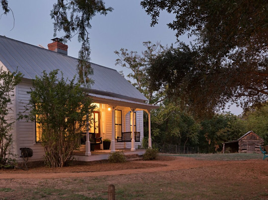 Llano酒店住宿-Mustard Seed B&B On The Llano