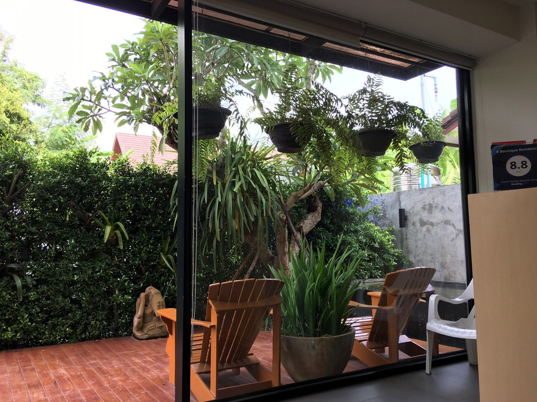 他差纳酒店住宿-B Boutique Residence