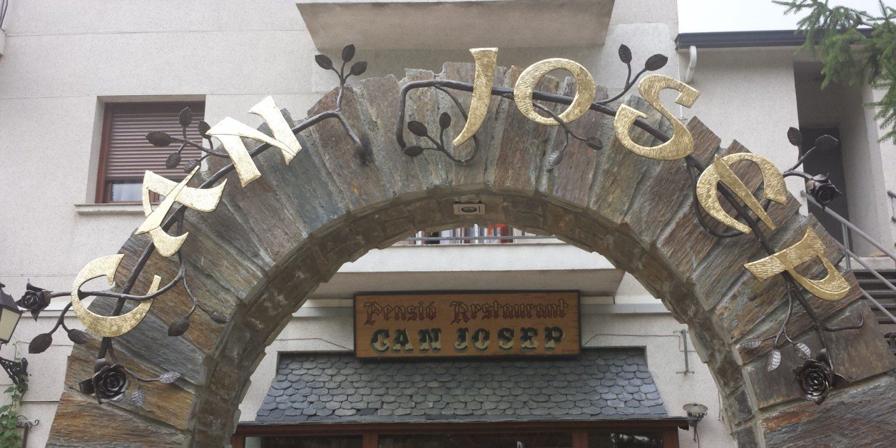 Hostal Can Josep-官方