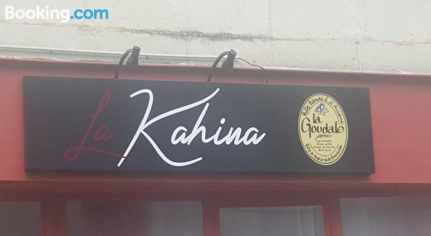 Hotel Restaurant Bar la Kahina