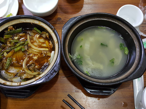 老姑砂锅(环湖中路店)主图