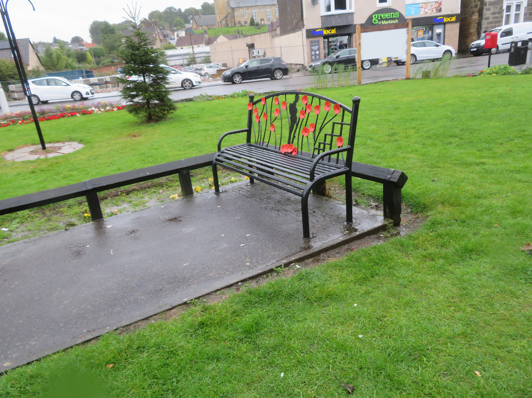 Markinch District War Memorial景点图片