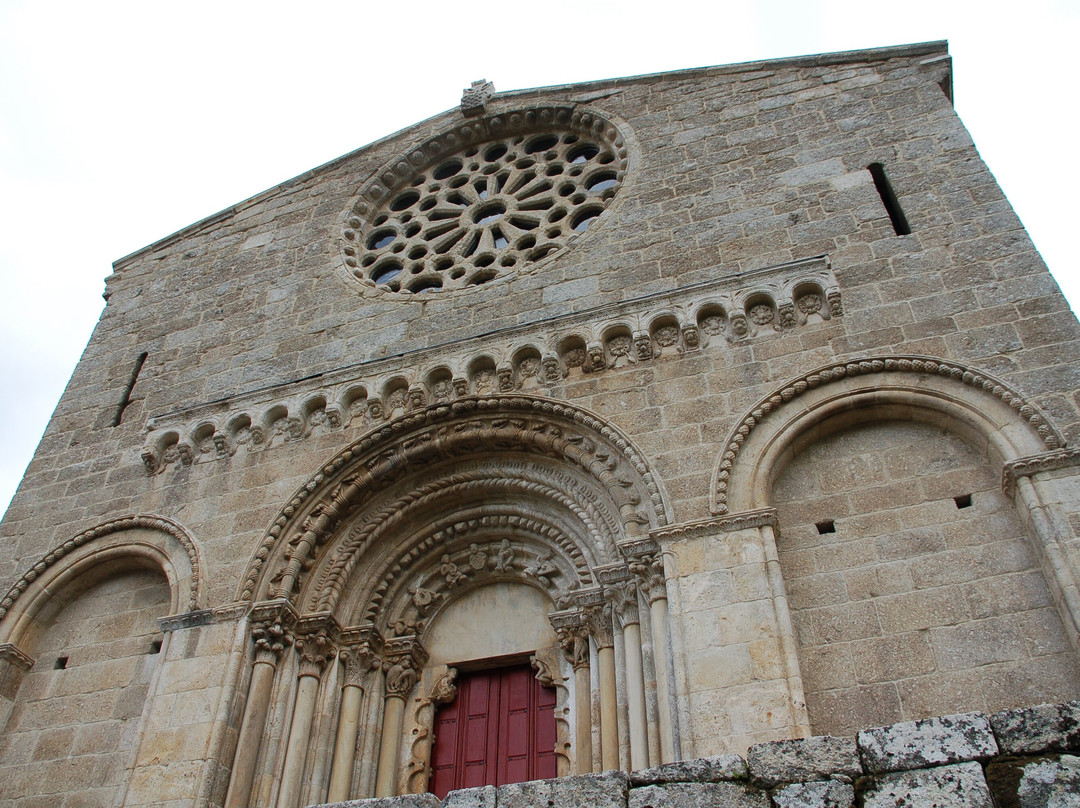 Iglesia De Santo Estevo景点图片