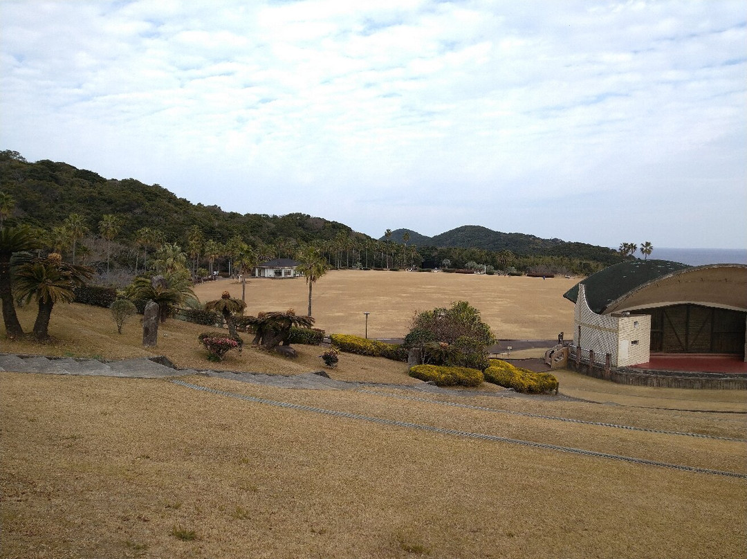 Cape Hyuga Green Park